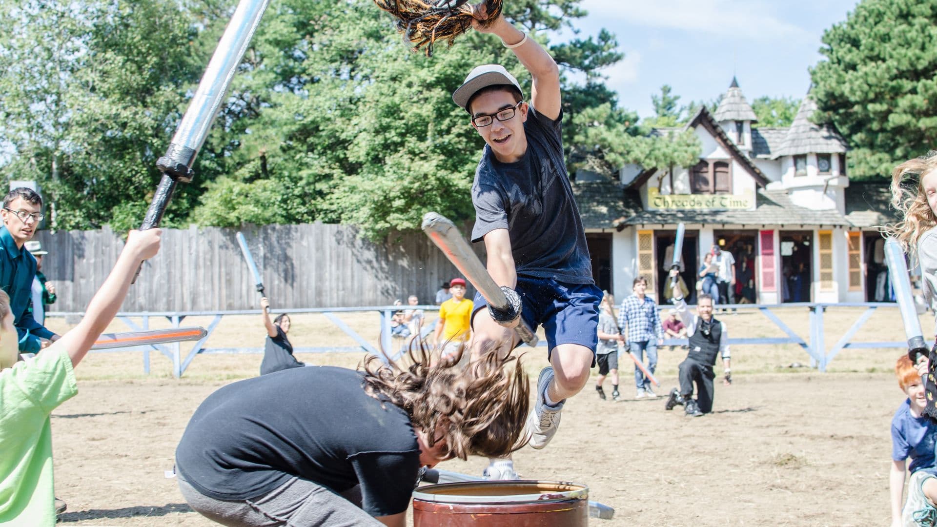 Battle Sports preview