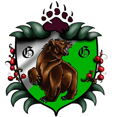 House Grizzleheart crest