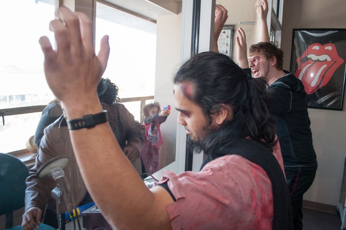 World War Z: Survival Adventure preview